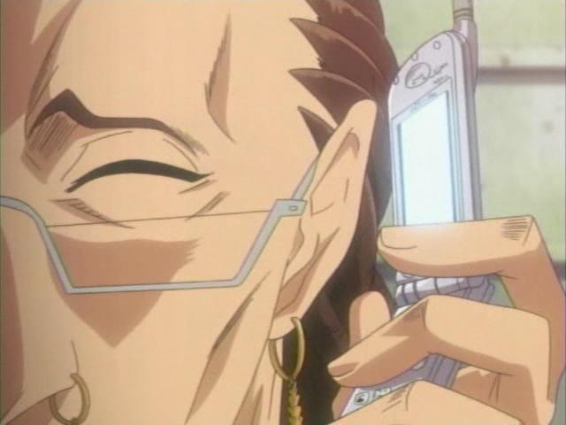 Otaku Gallery  / Anime e Manga / Bleach / Screen Shots / Episodi / 037 - Lo scopo del colpo / 127.jpg